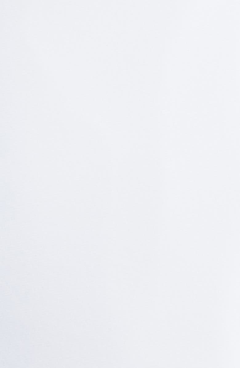 Greyson Montauk 8-Inch Flat Front Golf Shorts, Alternate, color, Arctic