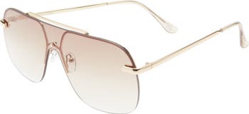 Venatici 137mm Aviator Sunglasses