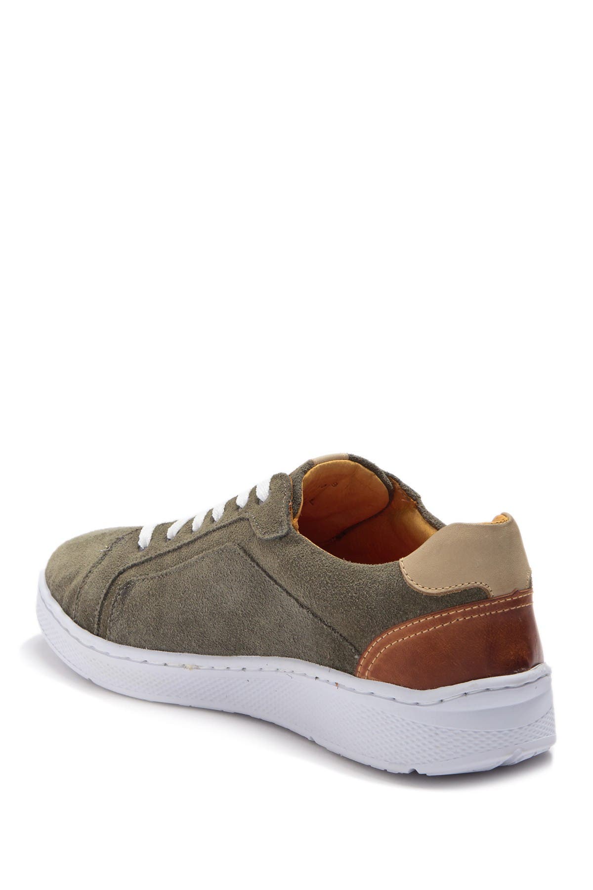 Sandro Moscoloni Ted Suede Sneaker, Main, color, 