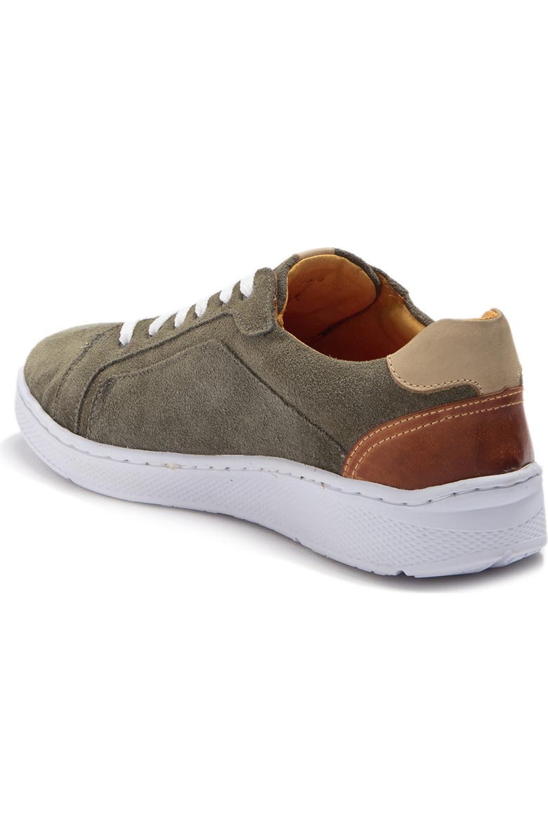 Sandro Moscoloni Ted Suede Sneaker, Main, color,