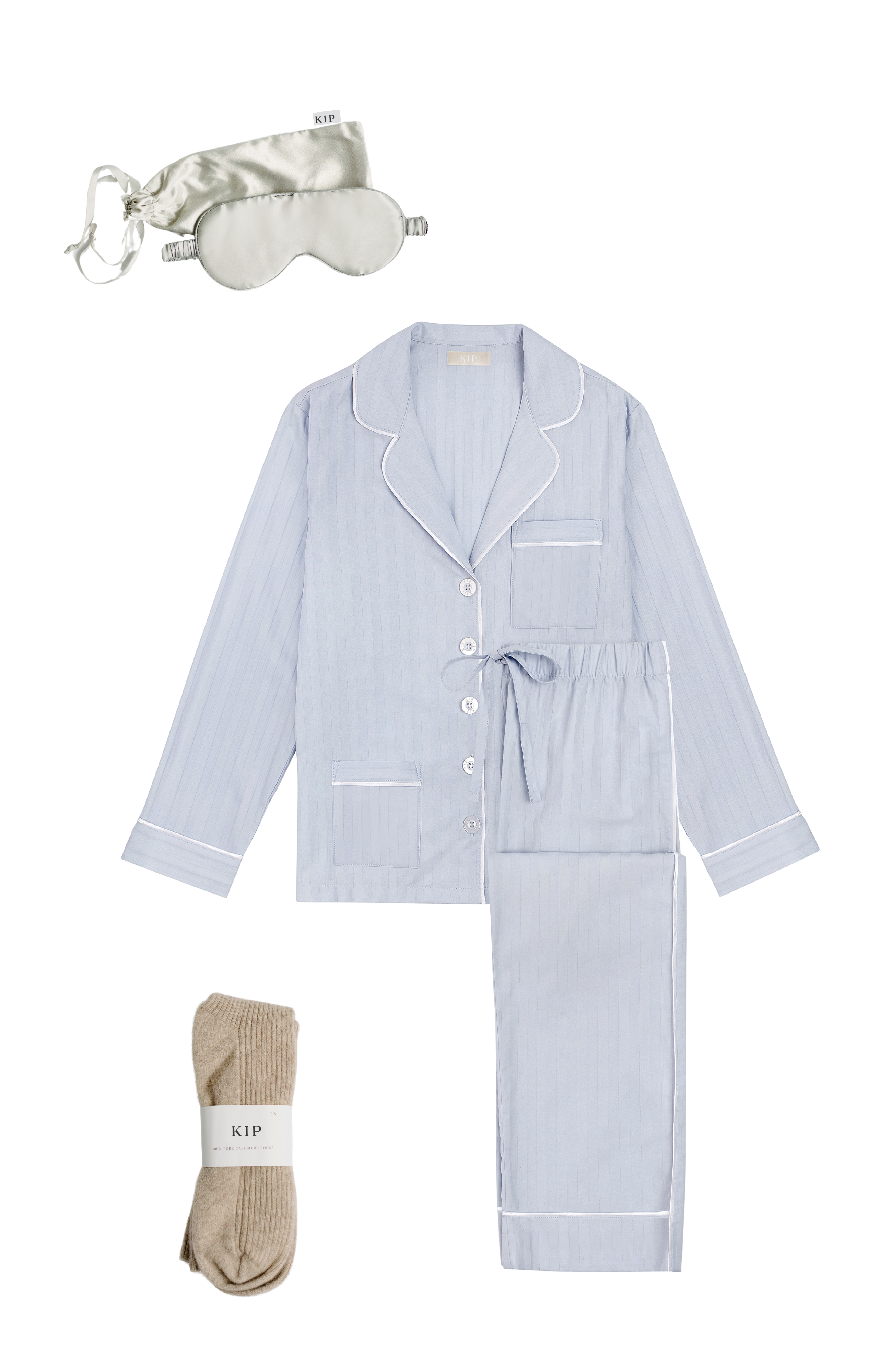 selected Mist Blue