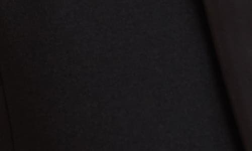 Reiss Atelier Gaia Satin Trim Sleeveless Jumpsuit In Black