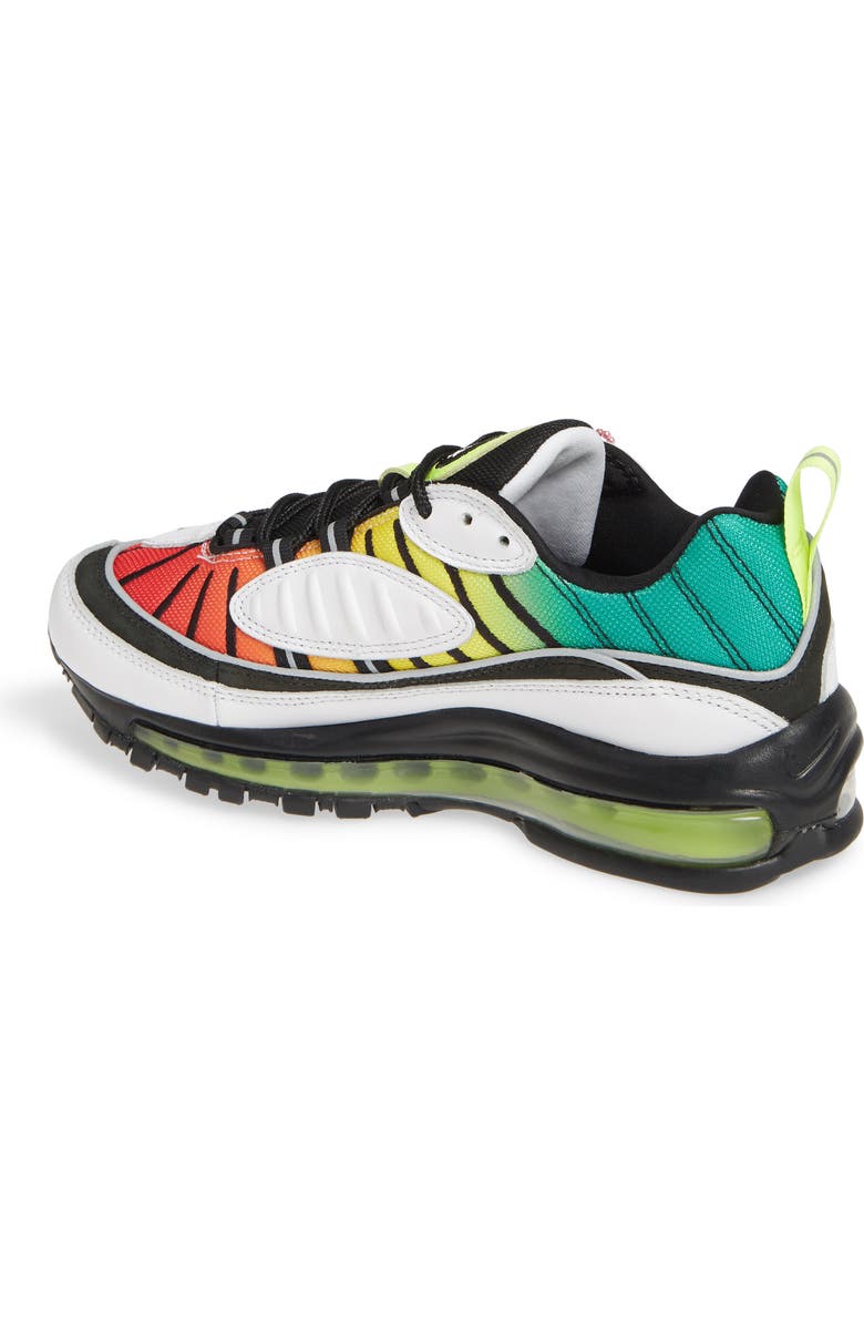 Nike x Olivia Kim Air Max 98 Sneaker, Alternate, color,