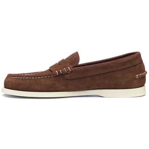 Sebago Dan Roughout Boat Shoes