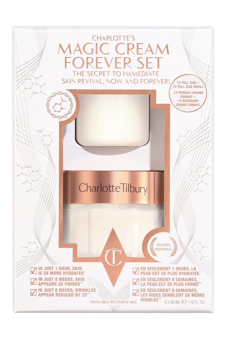 Magic Cream Forever Set $190 Value, Alternate, color, NONE