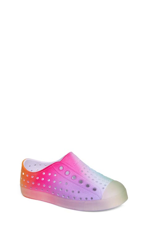 Jefferson Water Friendly Perforated Slip-On (Toddler & Little Kid)