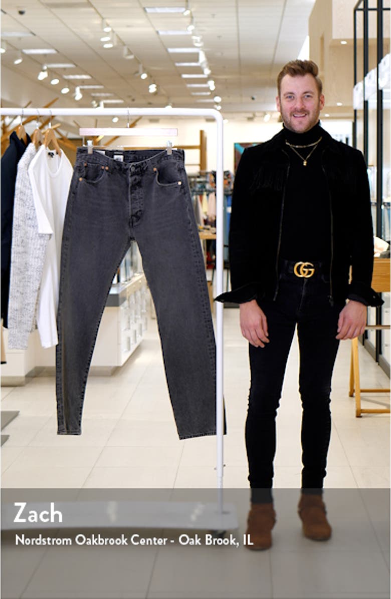 501<sup>®</sup> '93 Straight Leg Jeans, sales video thumbnail