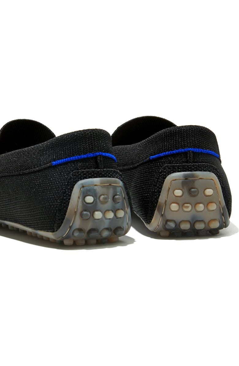 Rothy's The Driver, Alternate, color, Black