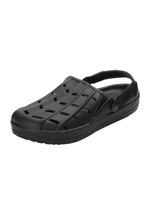 All-Terrain Water Clogs