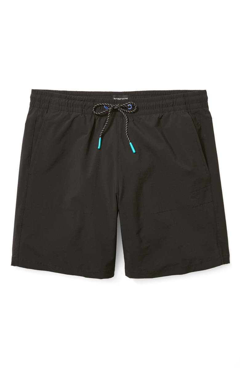 Bonobos Rec Stretch Drawstring Shorts, Alternate, color,