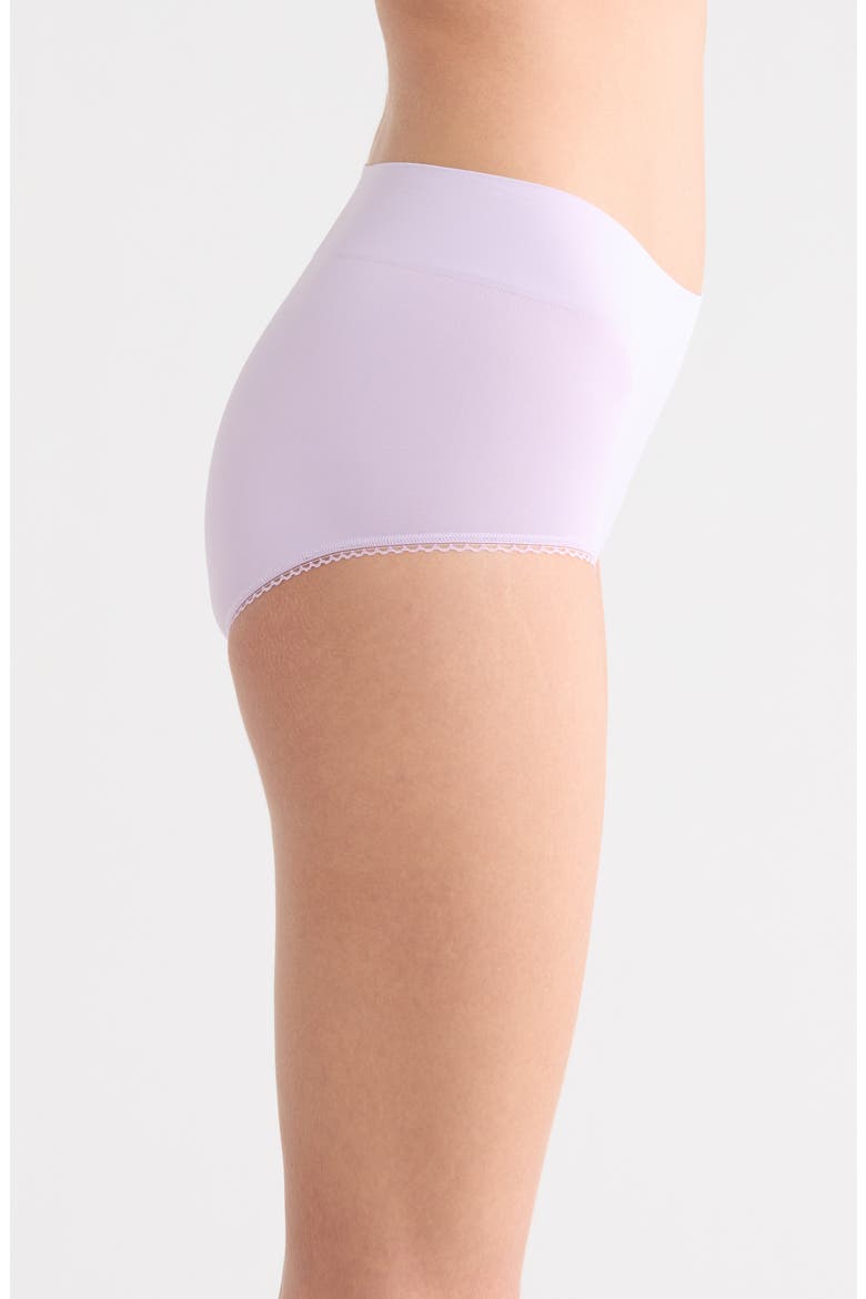 Feeling Flexible Briefs, Alternate, color, ORCHID BLOOM