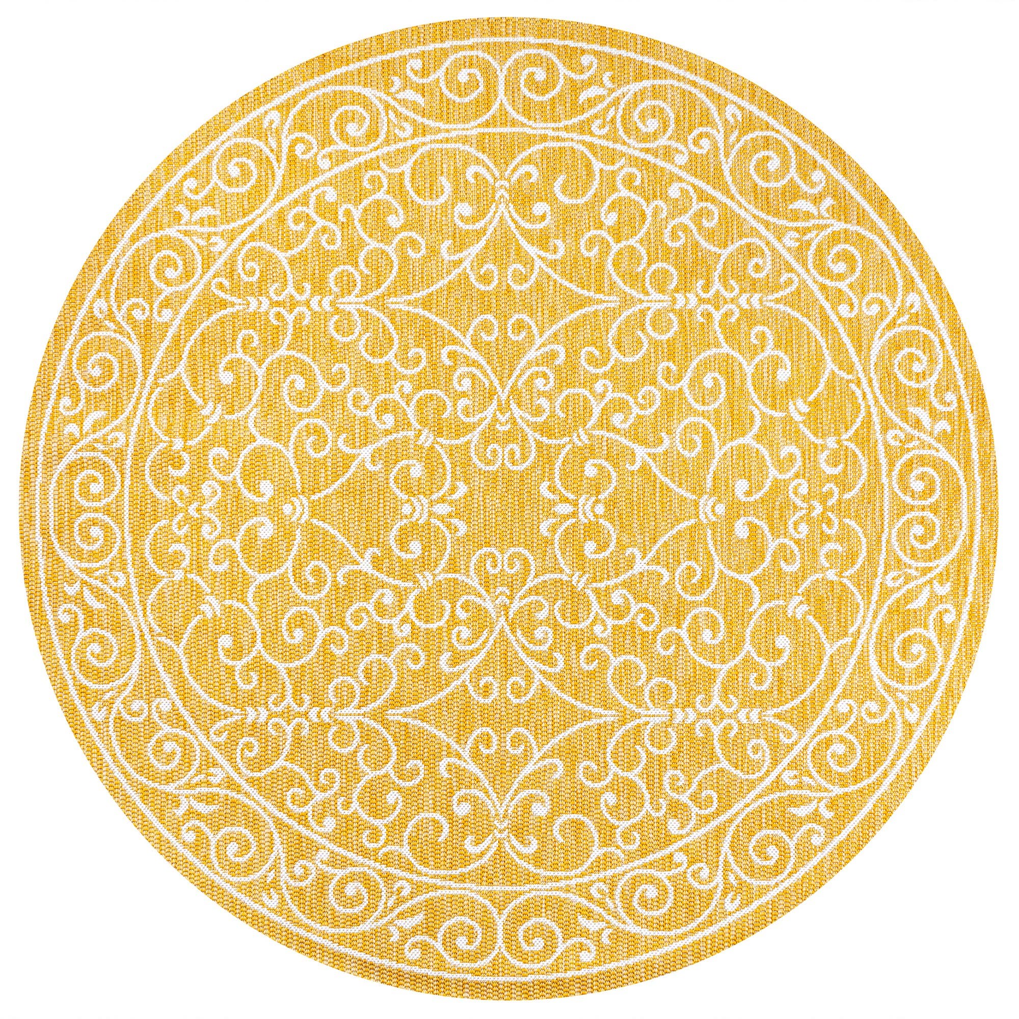 Yellow/Cream