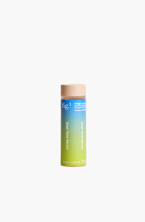 Fig.1 Beauty Even Tone Serum In Refill