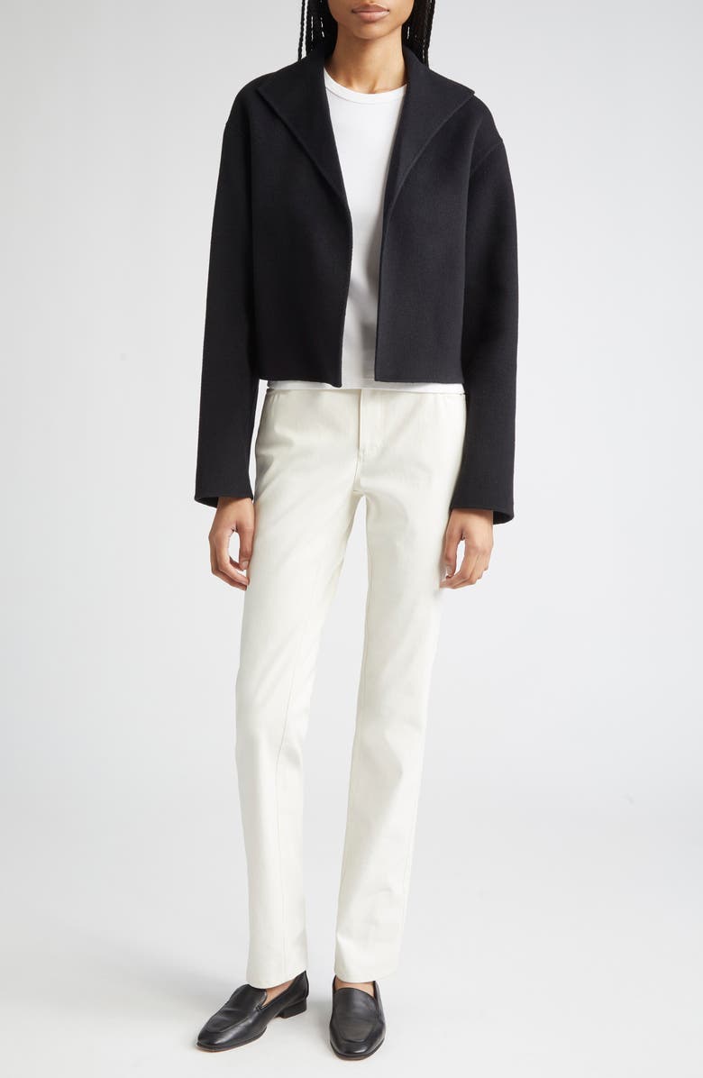 Lafayette 148 New York Crop Jacket, Alternate, color, 
