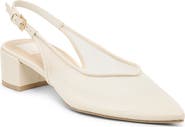 Dolce Vita Cenna Pointed Toe Slingback Pump