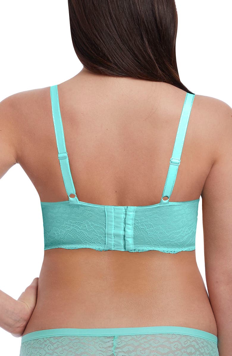 Freya 'Fancies' Underwire Longline Bra, Alternate, color,