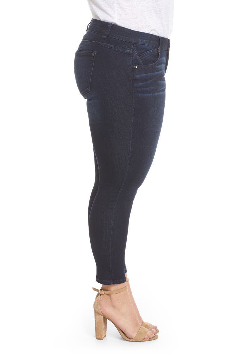 Wit & Wisdom Ab-Solution Luxe Touch Ankle Skinny Jeans, Alternate, color, 