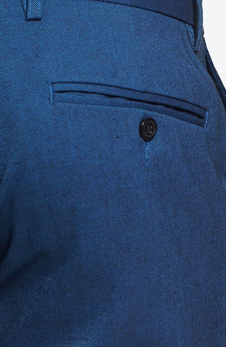 Topman Skinny Fit Pants, Alternate, color,