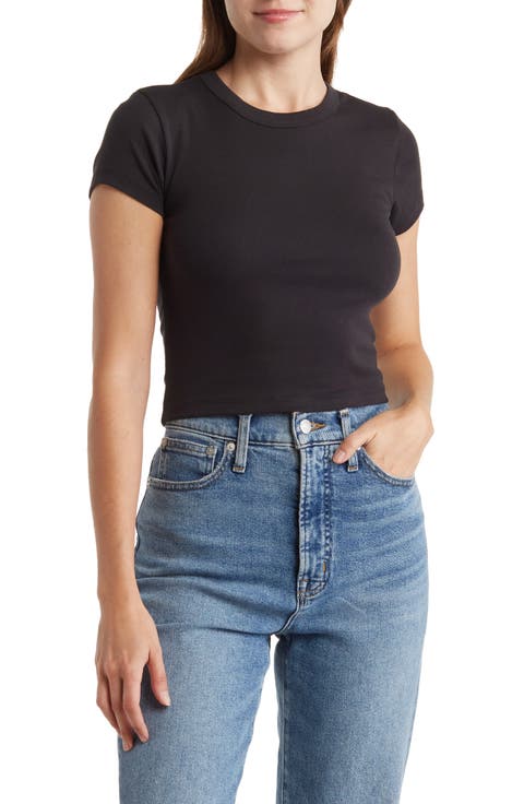 Short Sleeve Baby Tee