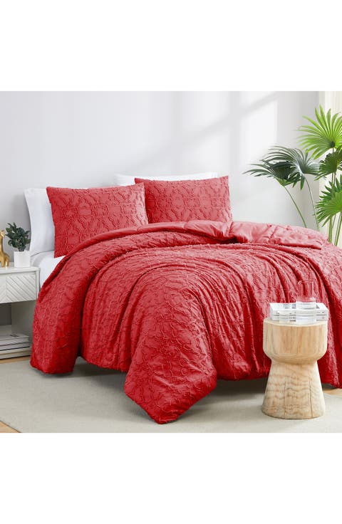 Jaquard Comforter Set