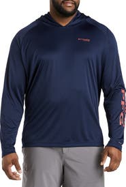 Columbia Big & Tall Terminal Tackle Hoodie