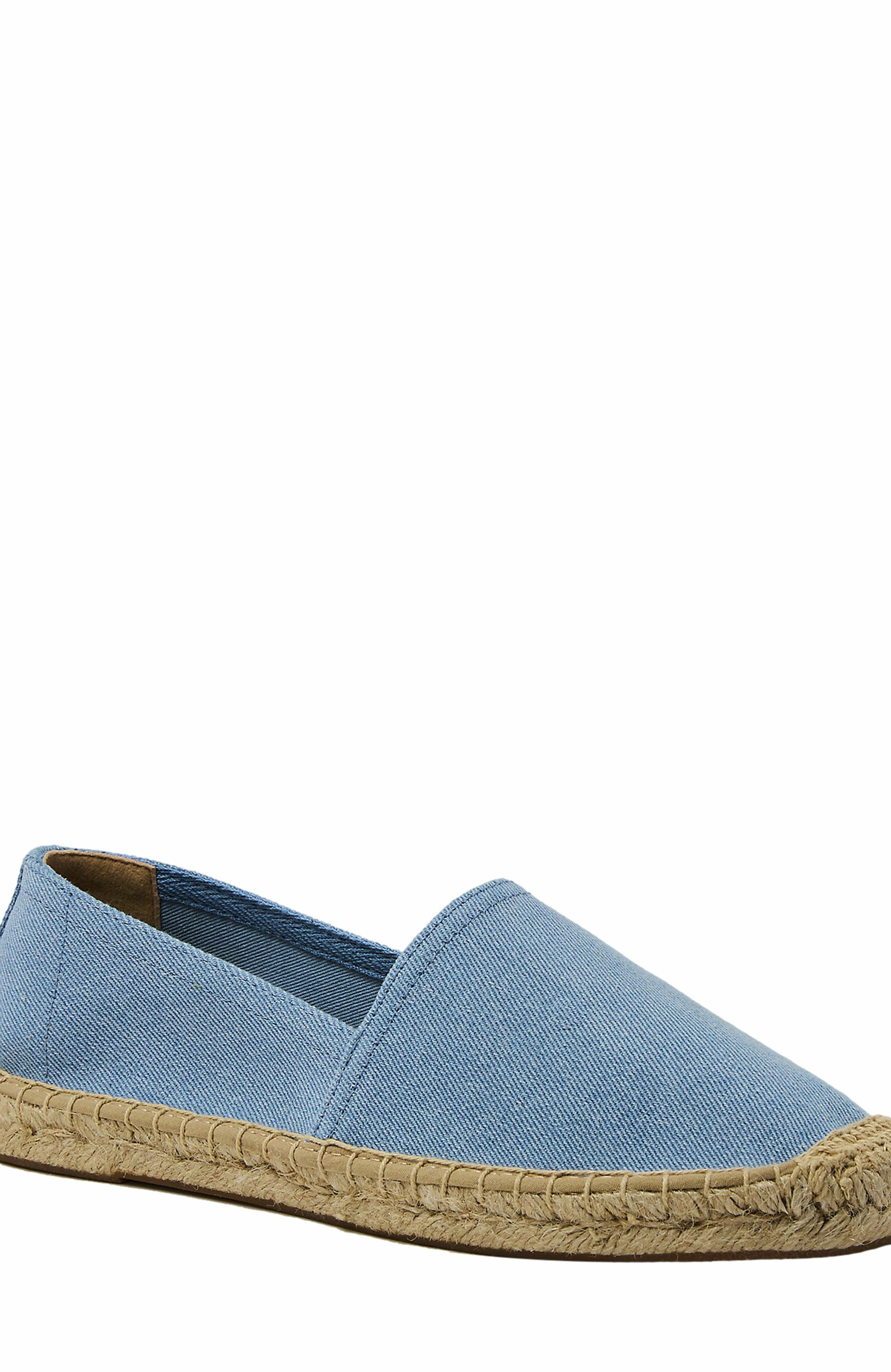 Classic Espadrille Flats - image 4