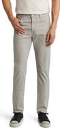 AG Men's Tellis Grid Slim Fit Pants