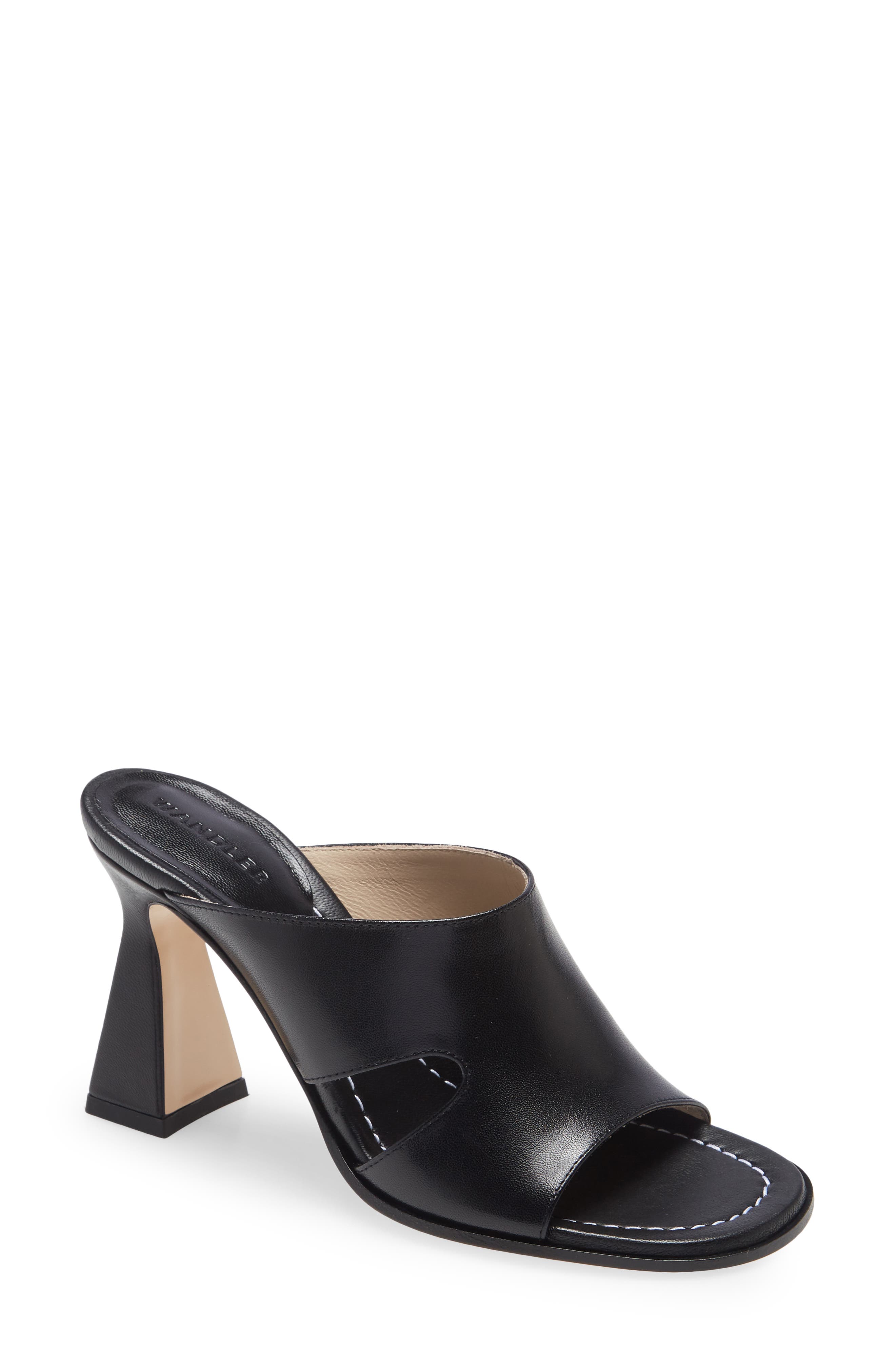 Wandler Marie Slide Sandal, Main, color, 