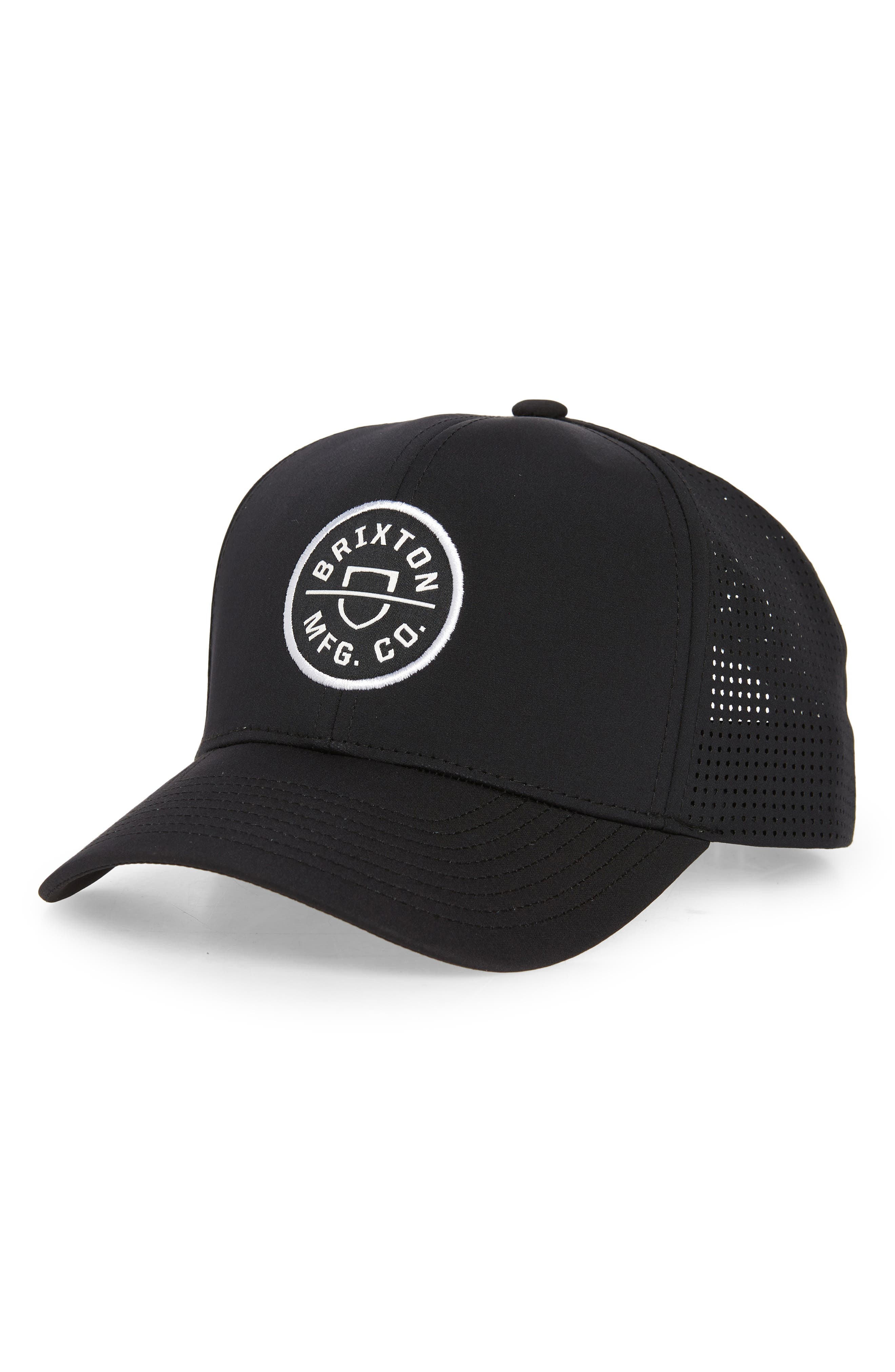 Brixton Crest x MP Snapback Baseball Cap (Men) | Nordstrom Brixton Crest x MP Snapback Baseball Cap (Men) | Nordstrom