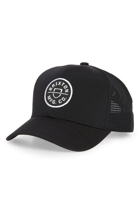 Crest x MP Snapback Baseball Cap