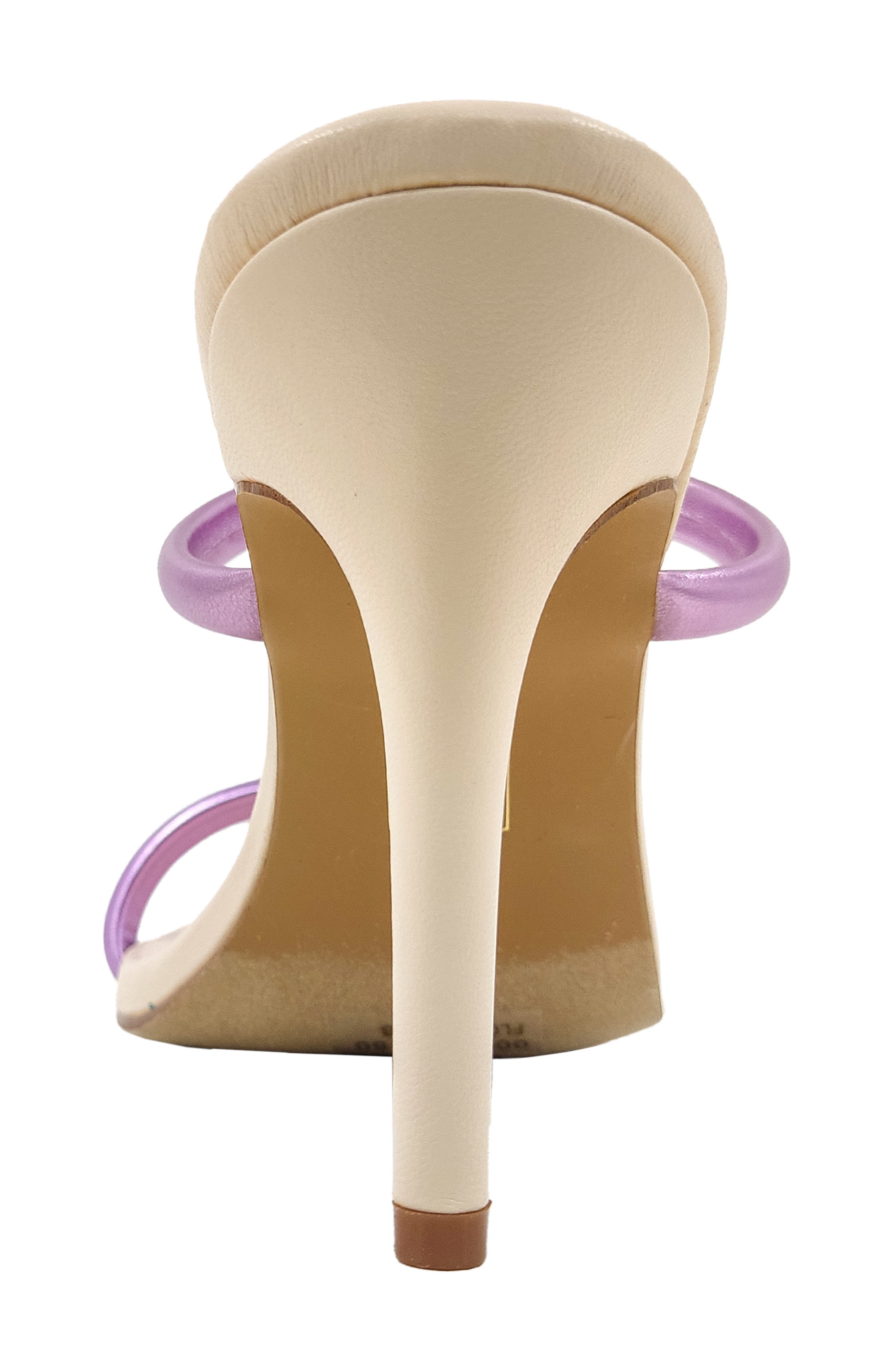 SHUSHOP Florida Slide Sandal, Alternate, color, 