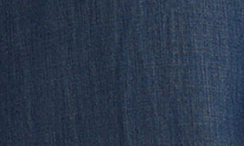 Bella Dahl Denim Mini Shirtdress In Blue