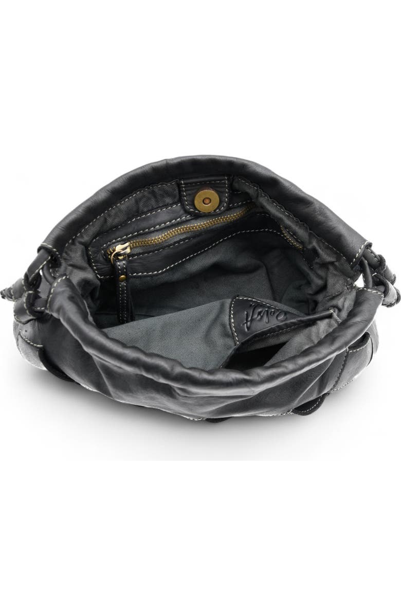 Bolsa Nova Handbags Bolsa Nova Greta Clutch, Alternate, color, Black