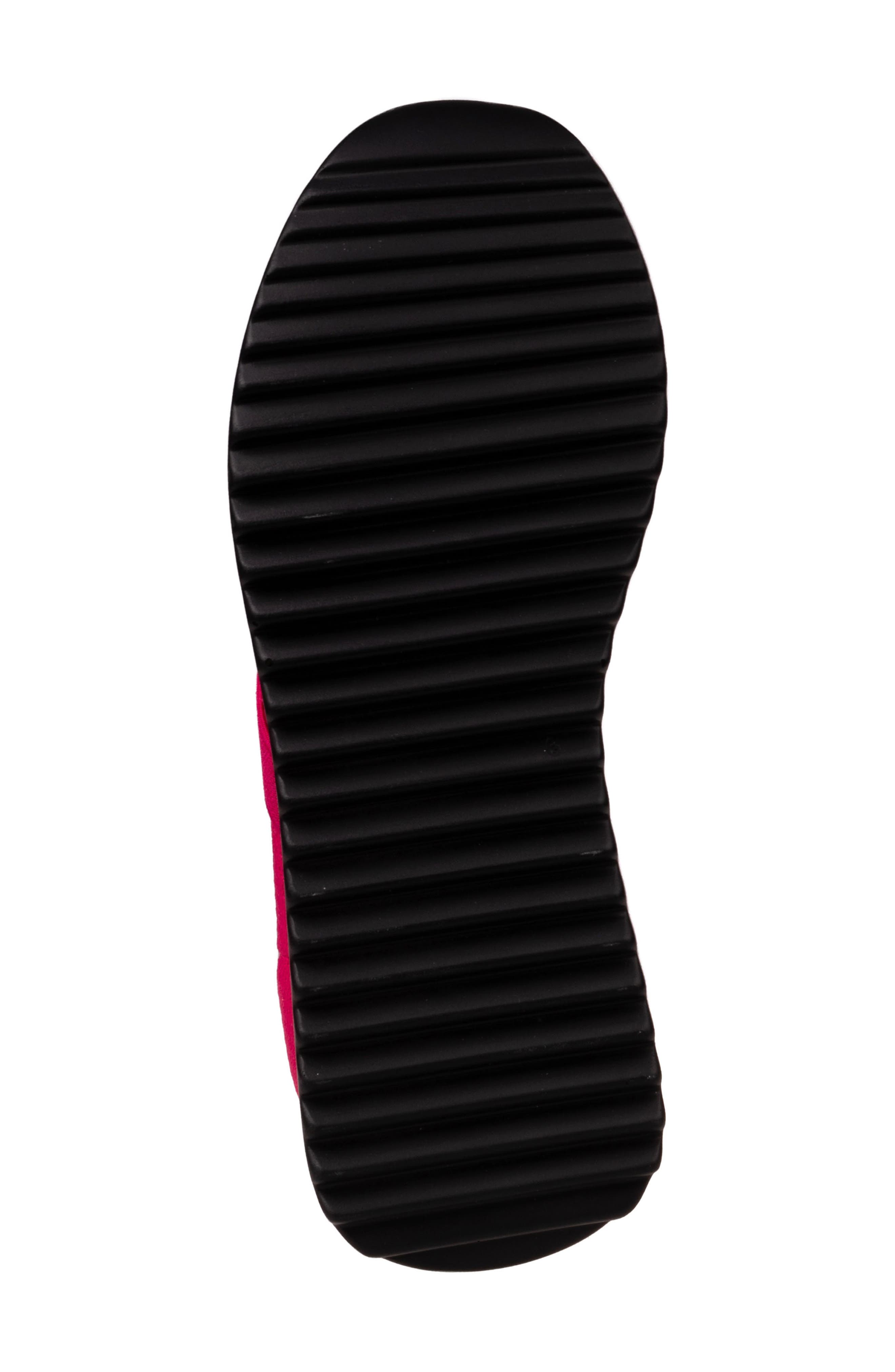 NINETY UNION Boston Slip-On Sneaker, Alternate, color, Fuchsia