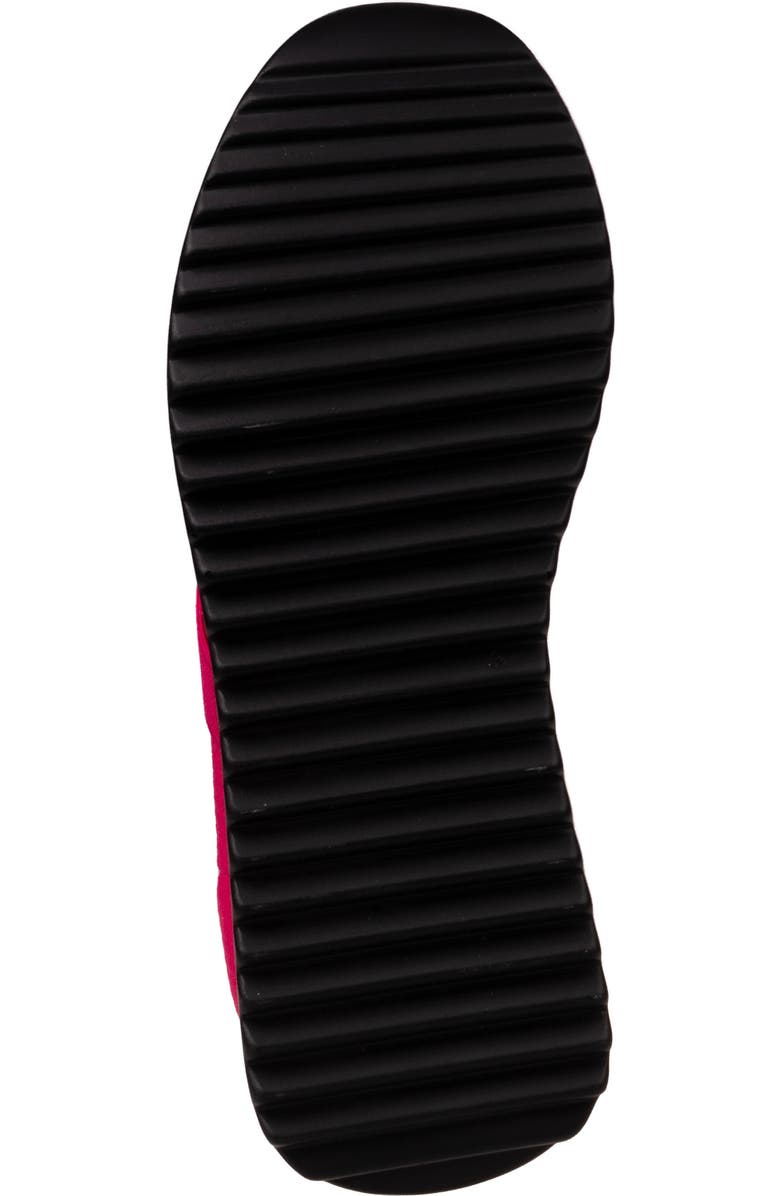 NINETY UNION Boston Slip-On Sneaker, Alternate, color, Fuchsia