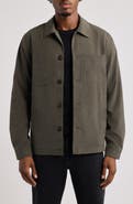 Les Deux Como Hybrid Shirt Jacket