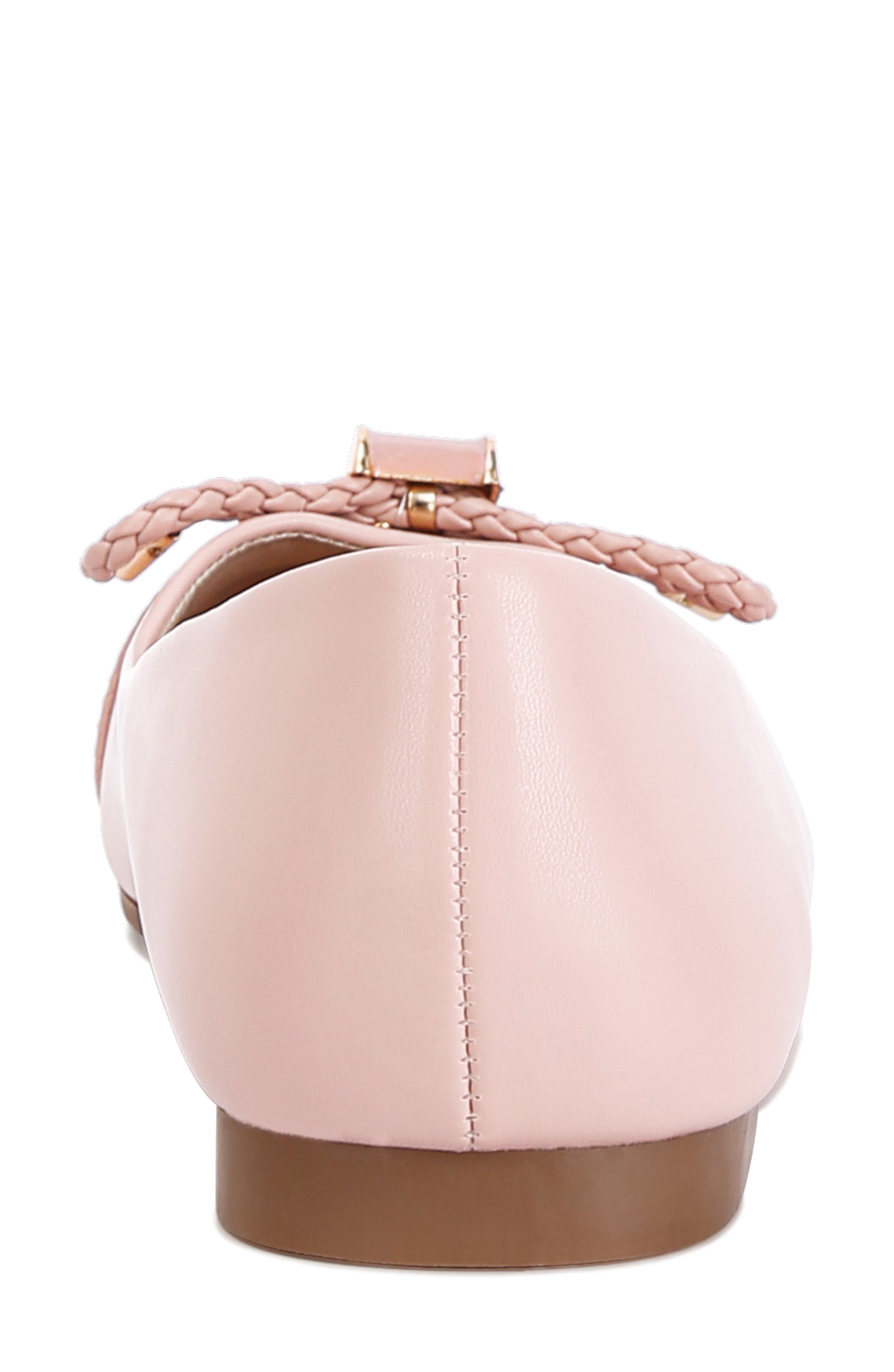 LONDON RAG Moi Ballet Flat, Alternate, color, 