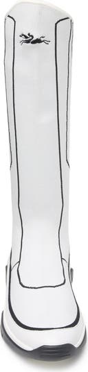 Tall Shaft Tennis Boot