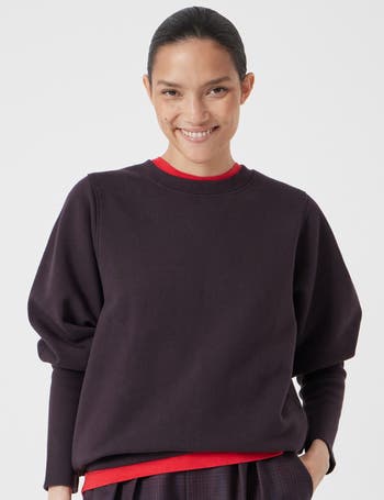 Hush Puff Sleeve Sweatshirt | Nordstrom