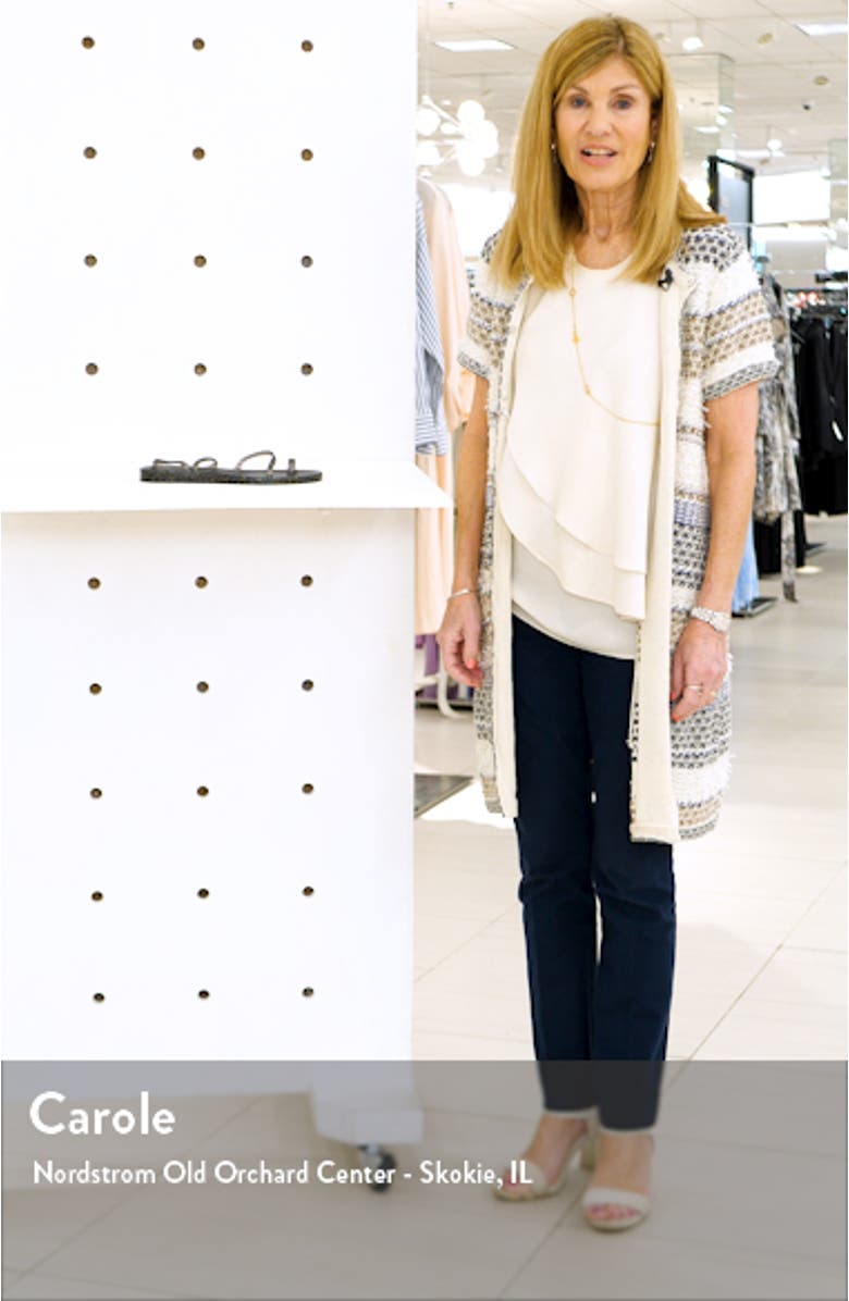 Eleftheria Jelly Sandal, sales video thumbnail