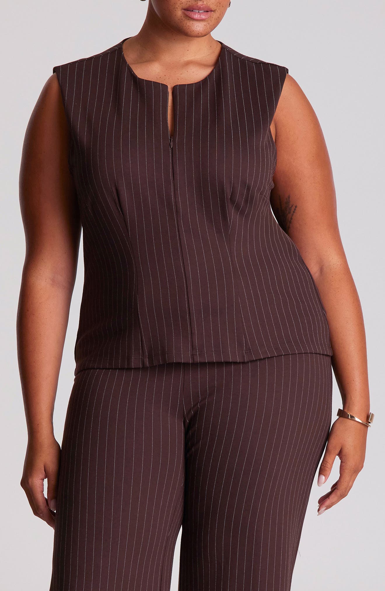 selected CHOC STRIPE