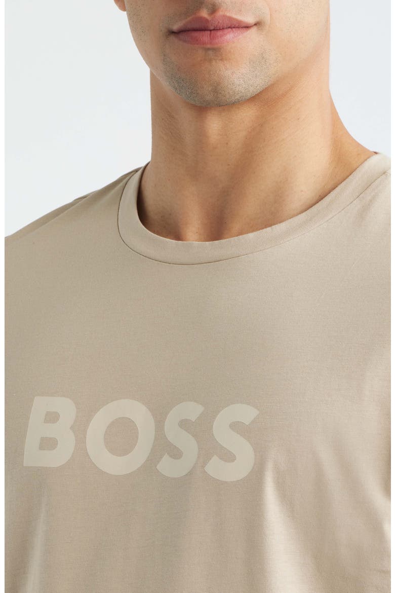 Graphic T-Shirt, Alternate, color, LIGHT BEIGE