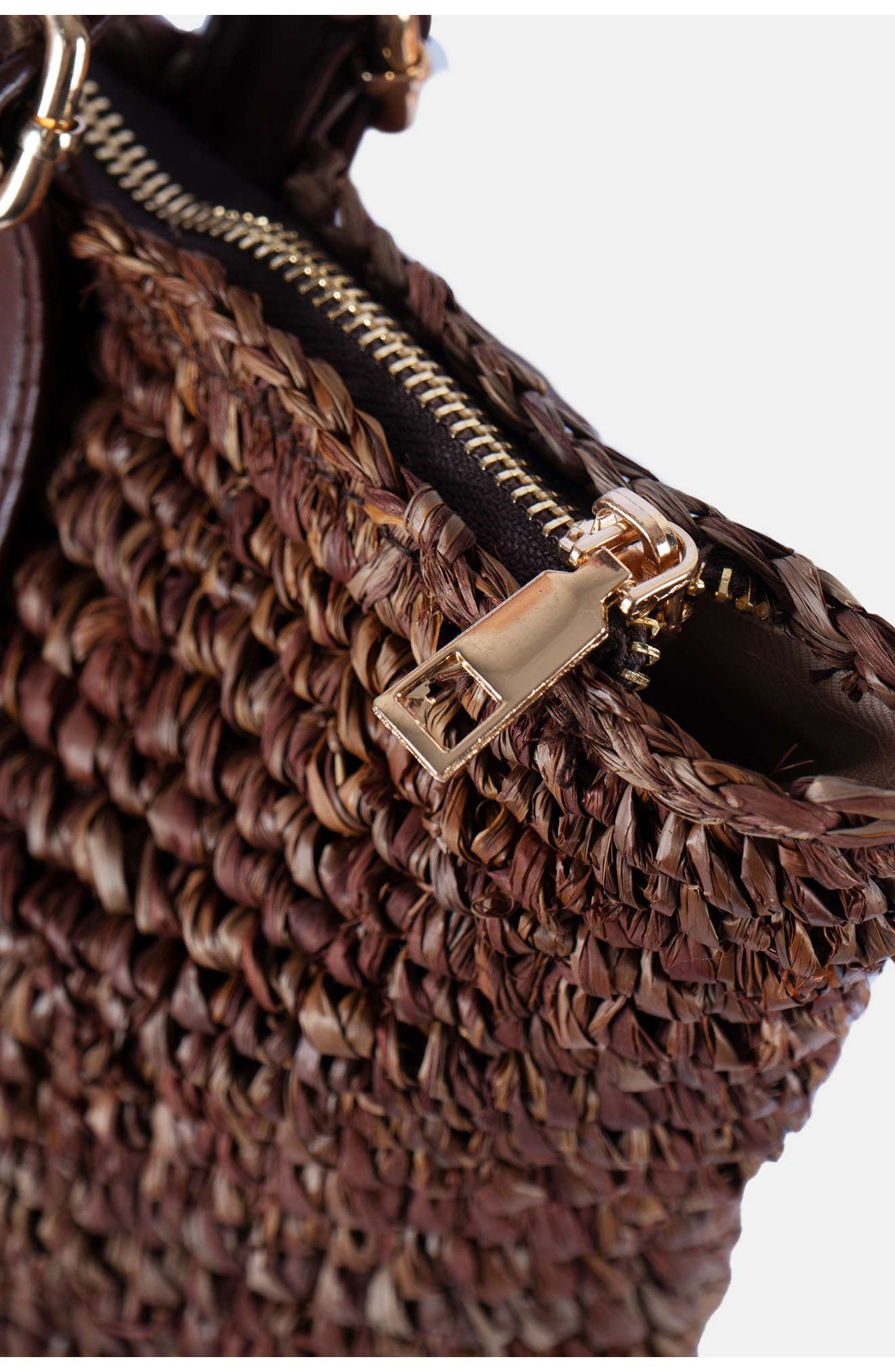 Jelavu Carmela Raffia Tote, Alternate, color, 
