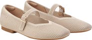VIVAIA Margot Mary-Jane Square-Toe Ballet Flats