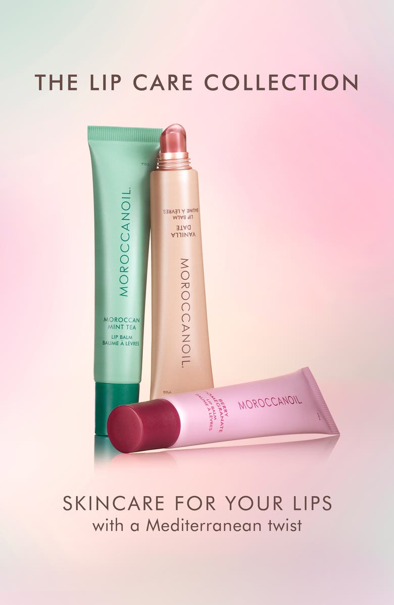 MOROCCANOIL<sup>®</sup> Lip Balm Trio $66 Value, Alternate, color, 