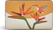Radley Bird Of Paradise Medium Bifold Wallet