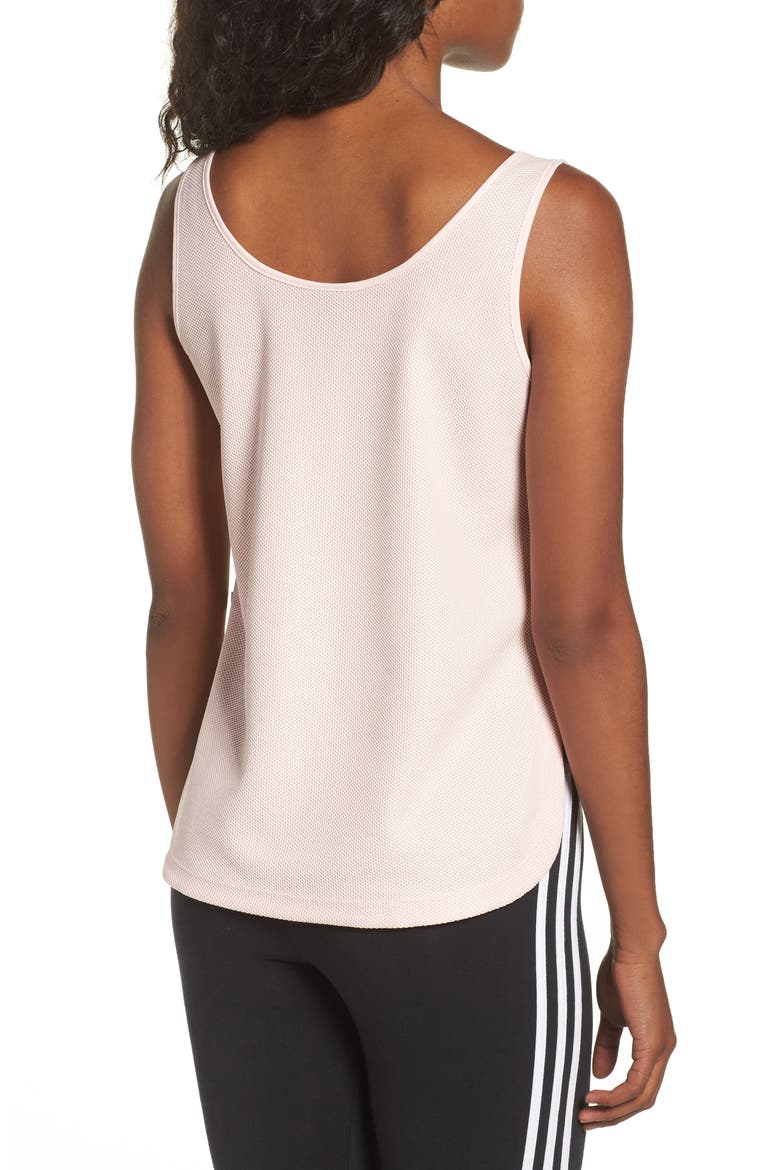 Originals Loose Crop Tank, Alternate, color, ICEY PINK