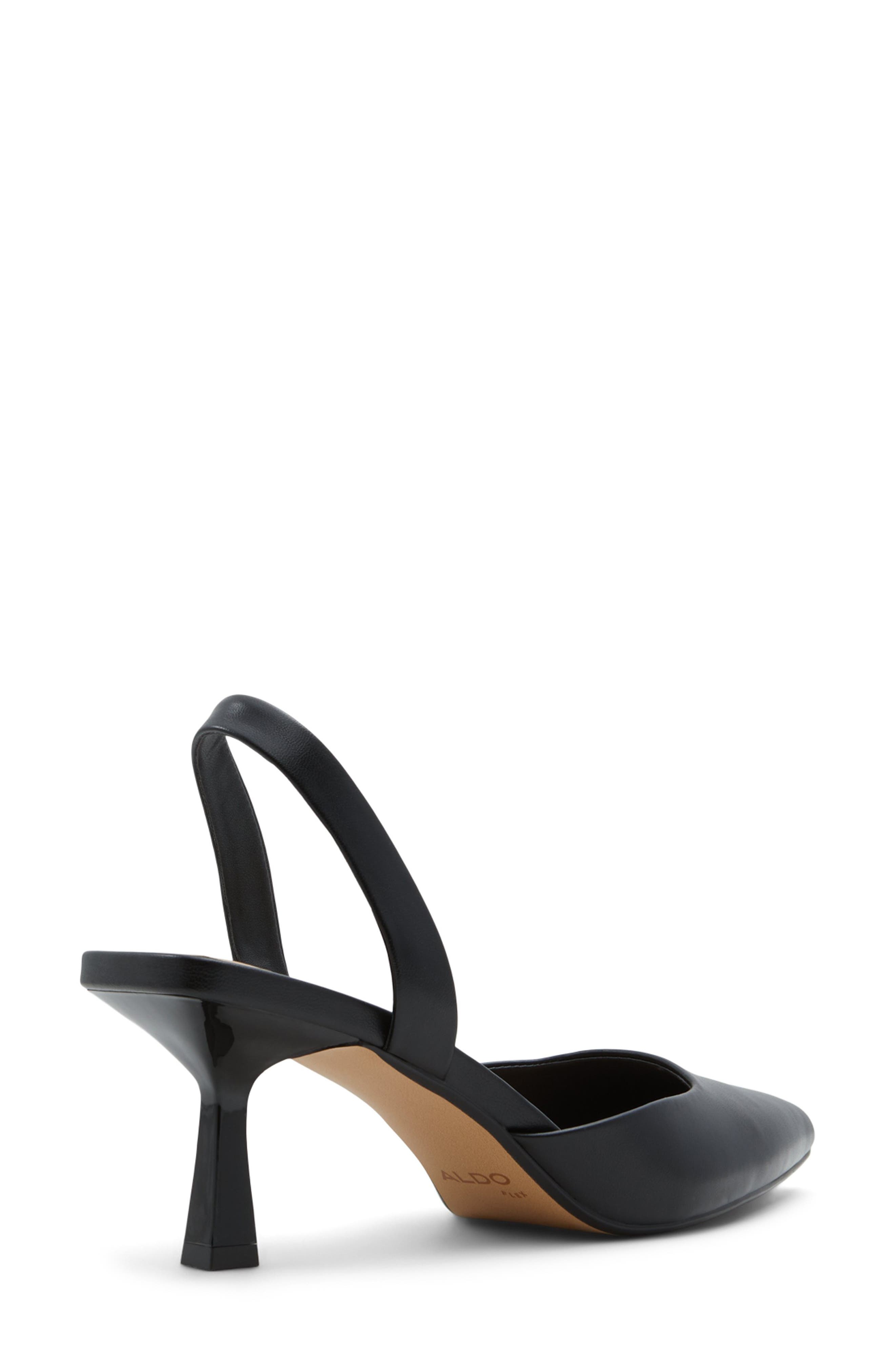 ALDO Basanti Pointed Toe Slingback Pump, Alternate, color, 