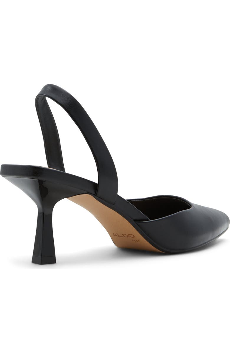 ALDO Basanti Pointed Toe Slingback Pump, Alternate, color,