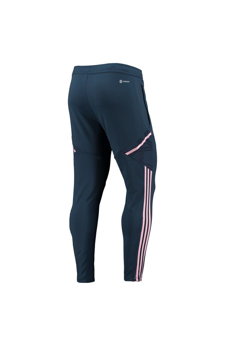 adidas Men's adidas Navy Arsenal Club Crest AEROREADY Training Pants, Alternate, color, 